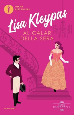 Lisa Kleypas Piera Marin Al calar della sera (Taschenbuch)