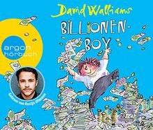 Billionen-Boy von Walliams, David | Buch | Zustand sehr gut