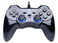 -V+ USB Wired Gaming Controller Gamepad for P...