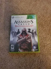 Assassin's Creed: Brotherhood Xbox 360 No Manual