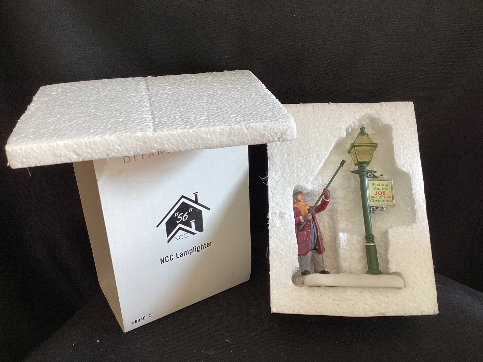 Click here to see eBay Auction