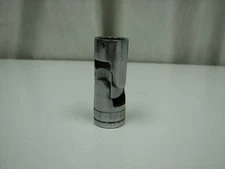 Snap On 1/2" Drive 5/8" 12PT Chrome Swivel Socket SUD20