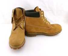 Timberland Shoes 6 Inch Premium Wheat/Brown Men Boots Size 13