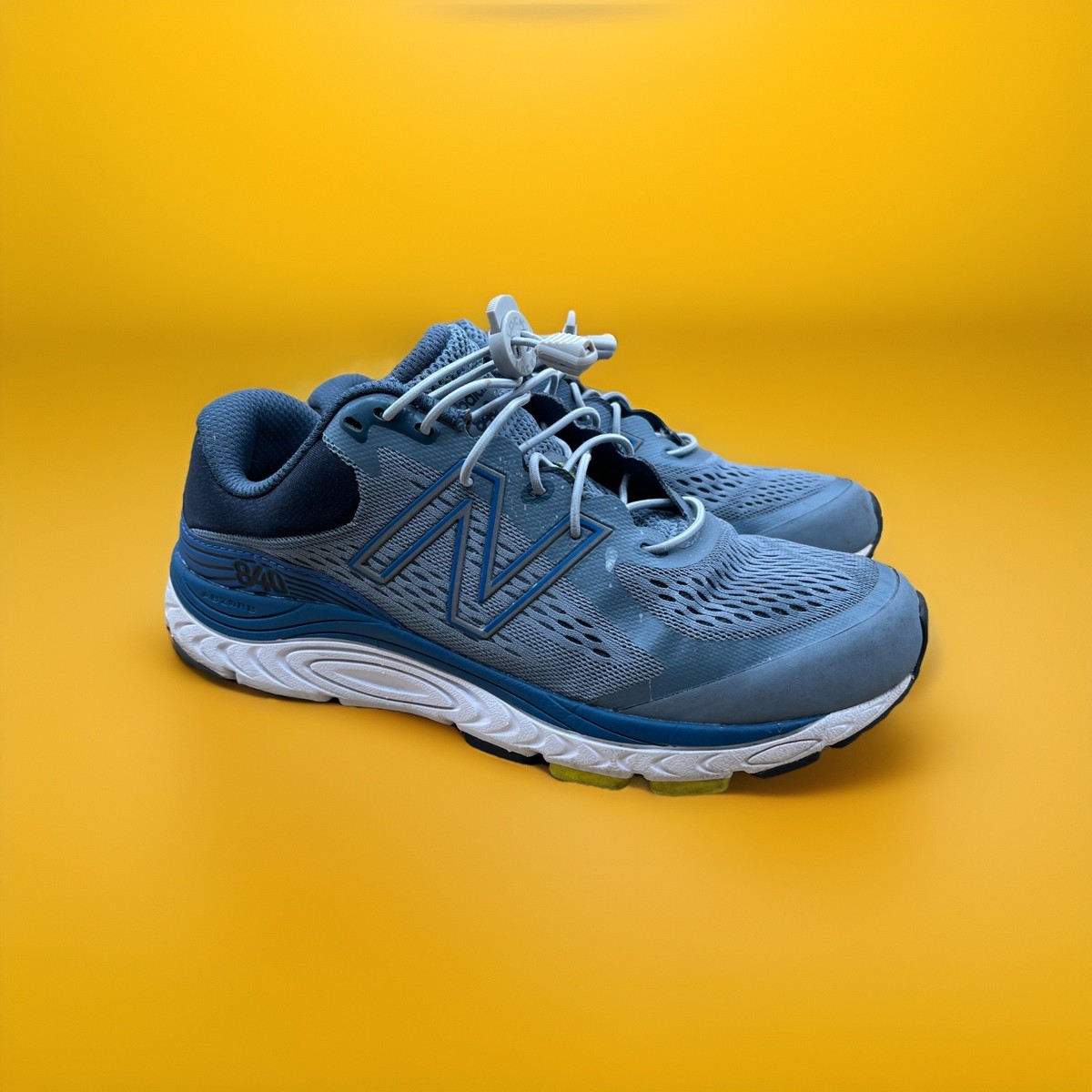 Running Shoes New Balance 840 Cyan W840BK4 — Shoes, Apparel Gear