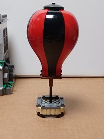 60130 LEGO CITY: Prison Island No Box or Manual.  Mostly Complete