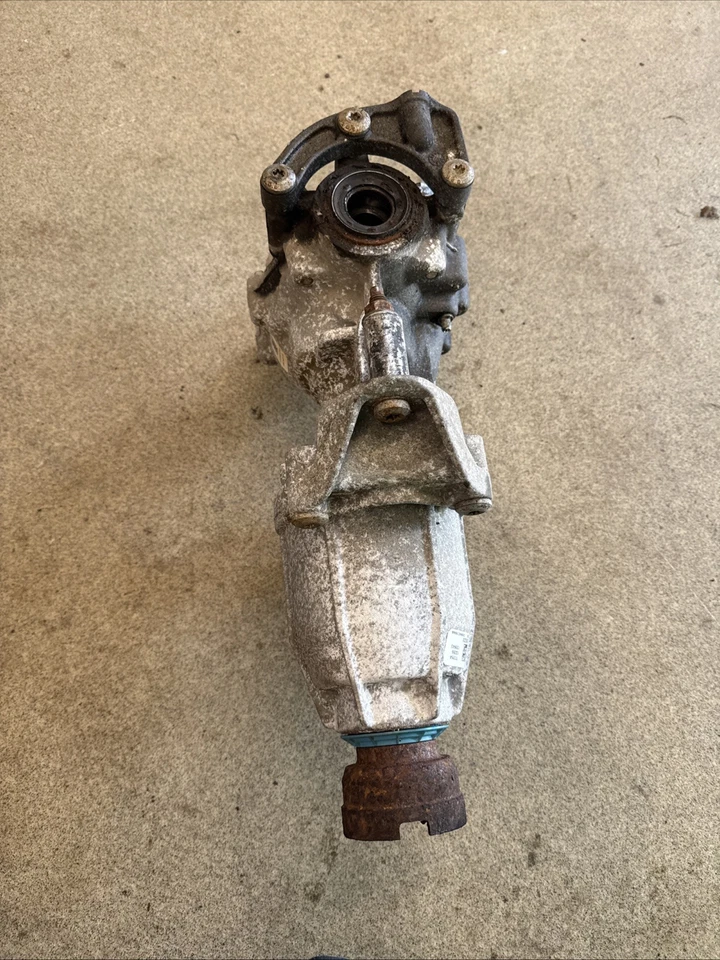 DIFERENCIAL PORTADOR TRASERO FORD ESCAPE 13-16 123.428 MILLAS RELACIÓN 3,51 CV6W4C166AA Foto 2 de 4