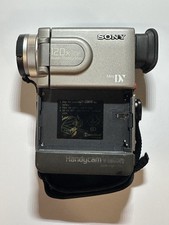 Sony DCR-PC7 Mini DV Camcorder Digital Video Camera Untested