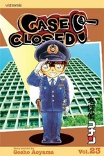 Gosho Aoyama Case Closed, Vol. 23 (Paperback) Case Closed