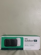 Blink Outdoor 2K+ newest model Wireless smart...
