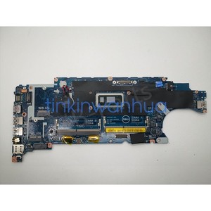 033T9K 33T9K For   Latitude 5410 i7-10610U LA-J371P Laptop Motherboard #yr