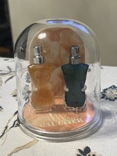 Jean Paul Gaultier Miniature Perfumes Classique & Le Male Limited Edition Set