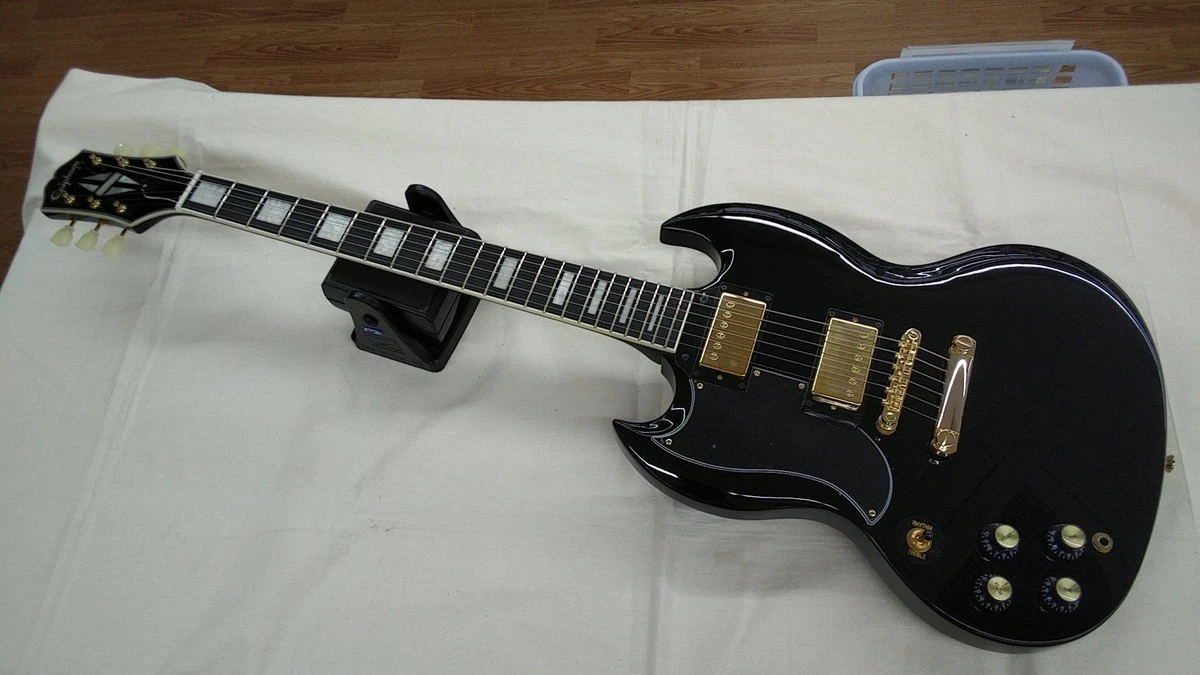 Epiphone Sg Custom for sale | eBay