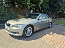 BMW 3 Series 2.0, 320i, Convertible, 2 Dr