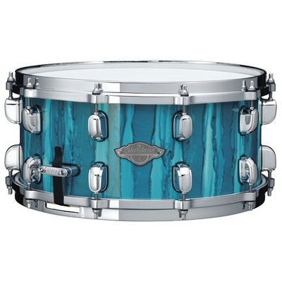 Tama MBSS65-SKA Starclassic Performer Snare 14''x6,5'' Sky Blue Aurora - Snare