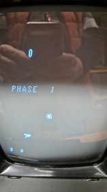 VECTREX SOLAR QUEST CARTRIDGE ONLY