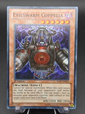 Evilswarm Coppelia [1st Edition] HA07-EN054 YuGiOh Hidden Arsenal 7: Knight- LP