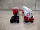 Custom P.I.E. Tanker Truck 40 FT  , HO , 1960's Freightliner — photo 6