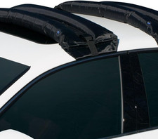 Roof Racks Car Cargo Inflatable Kit Universal Black Camp Sport Equipment Carrier