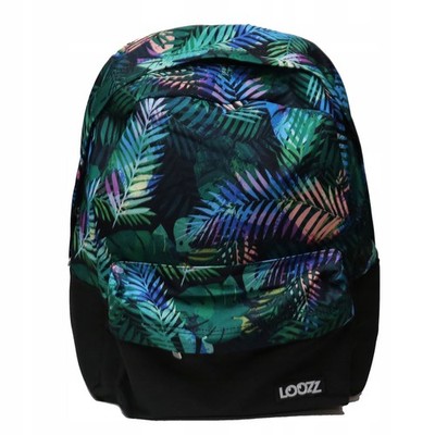 Tropic Youth Backpack - 42x33x19cm, 18l, for A4, School Backpack