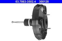 ATE BremskraftverstäRker 03.7863-3502.4 FüR Audi Skoda VW