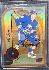 2022-23 Upper Deck MVP #140 Owen Power /250 - Buffalo Sabres