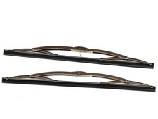 Satz 40cm. Chrom Wischerbl„tter fr Mercedes W108 W109 W111 W114 W115