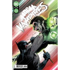 Dc Vs Vampires #5 DC Comics