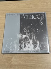 SEVENTEEN 9th Mini Album Attacca Op.2 Ver.