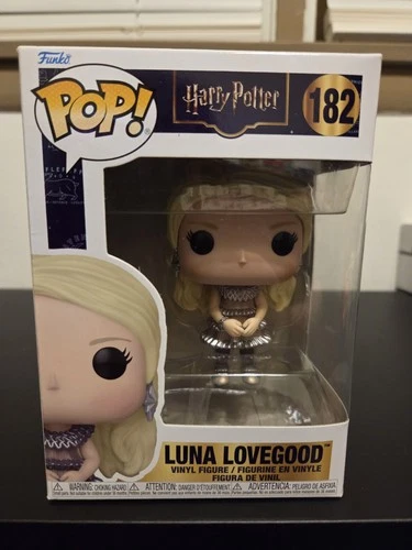 Funko Pop! #182 Harry Potter - Luna Lovegood