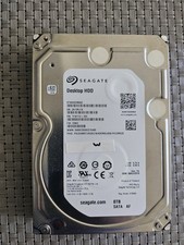 Seagate BarraCuda 8TB - 7200rpm - ST8000DM002 Internal 3.5" Hard Drive #3 - USED