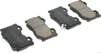 Herth + Buss Jakoparts Bremsbelagsatz, Scheibenbremse J3611000