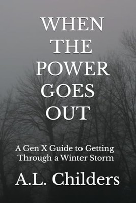 WHEN THE POWER GOES OUT: A Gen X Guide to Getting Throu - Paperback NEW A.L. Chi