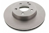 2X Bremsscheibe Mapco 25810 FüR Klasse C207 Mercedes W204 S204 W212 Model S212