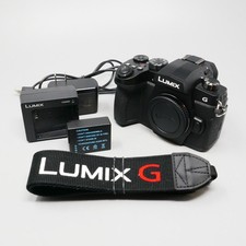Panasonic Lumix DC-G95 Mirrorless 20.3MP Digital Camera - 2K Clicks
