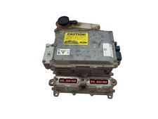 Ford Fusion II 2015 Left front voltage converter inverter ES787B012 BAR35589