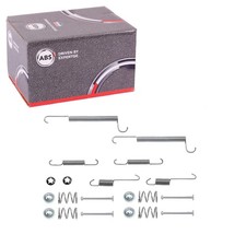 A.B.S. MONTAGESATZ BREMSBACKEN ZUBEHÖR passend für OPEL KADETT MANTA REKORD |