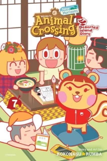 Animal Crossing: New Horizons, Vol. 7: Deserted Island Diary by KOKONASU RUMBA - Image 2