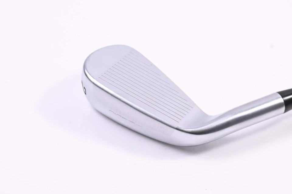 Cobra King Tec Utility #2 Iron / 17 Degree / Stiff Flex MMT HY 80 Shaft - Image 3 of 4