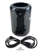 Apple Mac Pro A1481 2013 8-Core Xeon E5-1680v2 3.00GHz 1TB SSD 32GB RAM 2x D700