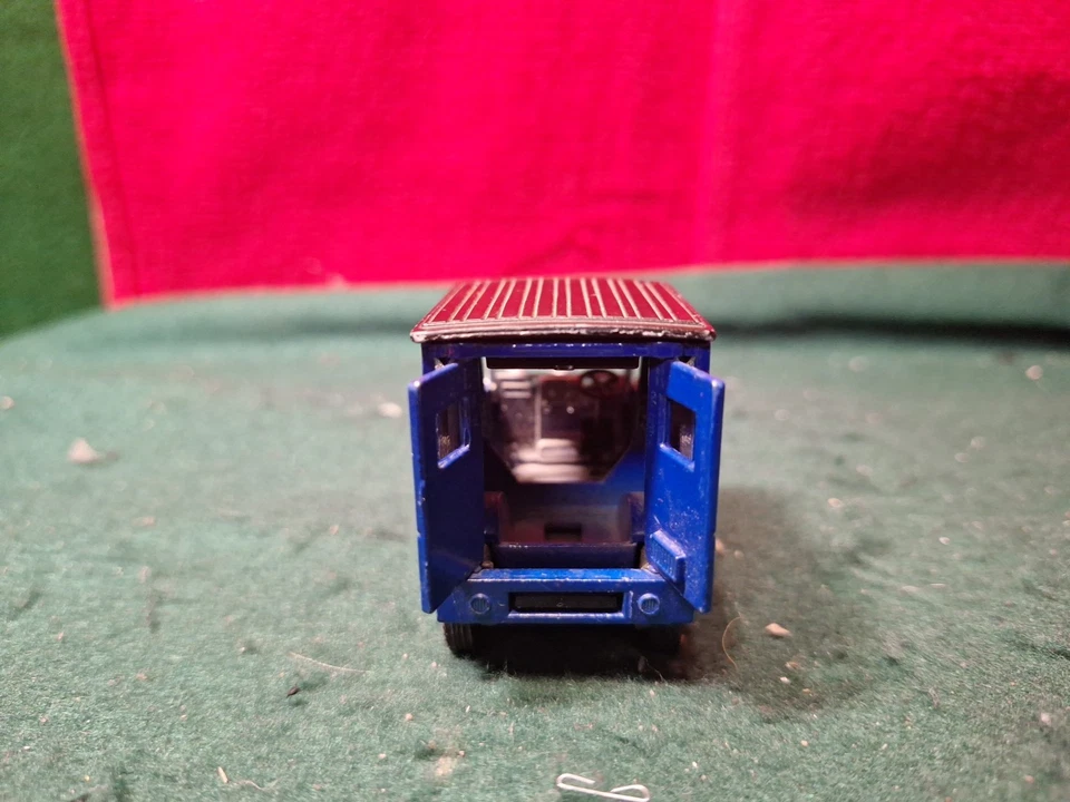 Matchbox, Lindsay Models Of Yesteryear 1927 Talbot Van (#6OR) - Image 4 of 4