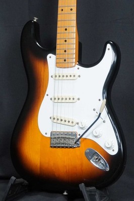 Fender Mexico Classic 50s Stratocaster 2CS 2008 Used Alder Body w/Soft Case