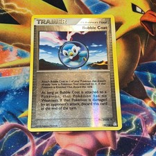 Bubble Coat 129/146 Reverse Holo LEGENDS AWAKENED Moderate Play Pokemon Card on eBay