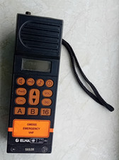 SAILOR Type VHF SP3110 IP57 ELNA  S.P. Radio A/S Denmark für Sammler