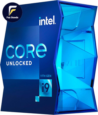 Core I9-11900K Desktop Processor 8 Cores up to 5.3 Ghz Unlocked LGA1200 NEW