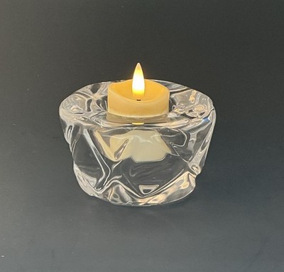 Simon Pearce Love Your Brain Votive