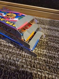 Pac-Man FC Famicom Game Mappy Galaga Tested Good Condition