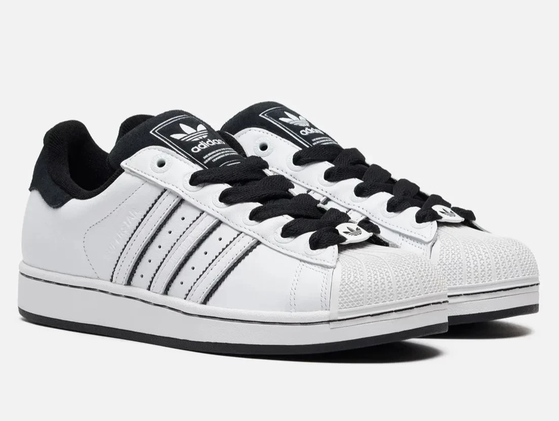 Adidas Superstar II Men display picture 3