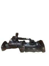 JVC GY-HM710U Pro HD Memory Card Camcorder  Bauer Charger/Battery/Roller Bag