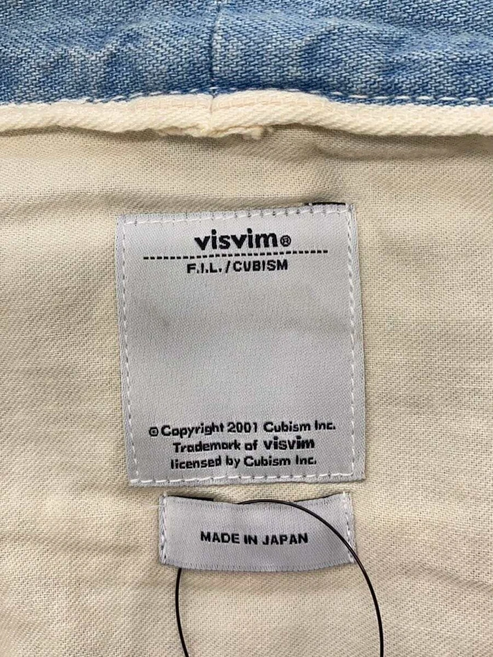 visvim Jacket 1 Used - Image 3 of 4