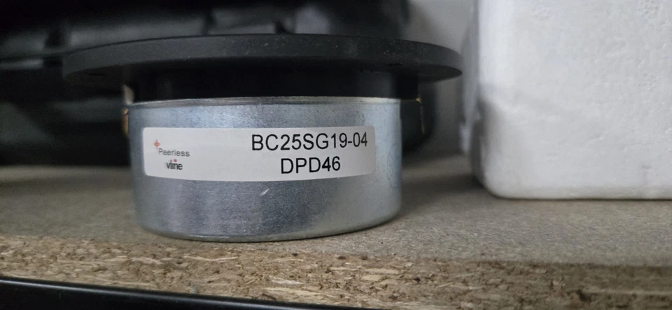 1 x DALI 300151-0-0 Tweeter 27TFFC DA EVIDENCE 870 - Image 2 of 2